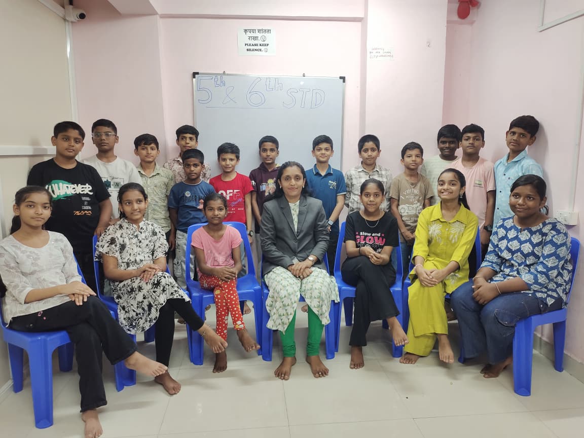 ADMISSION OPEN FOR CLASS - 5th